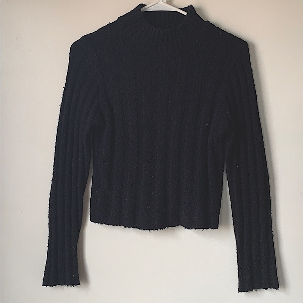 🌻Wild Fable Ribbed Black Turtle Neck🌻